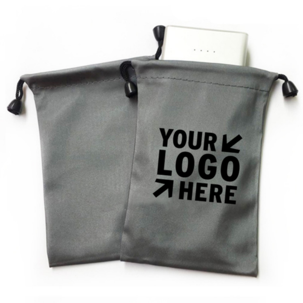 ZC135 - Waterproof PU Drawstring Pouch