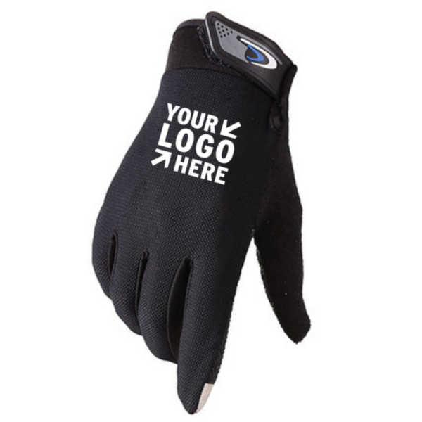 ZC145 - Touch Screen Cycling Gloves - Image 2