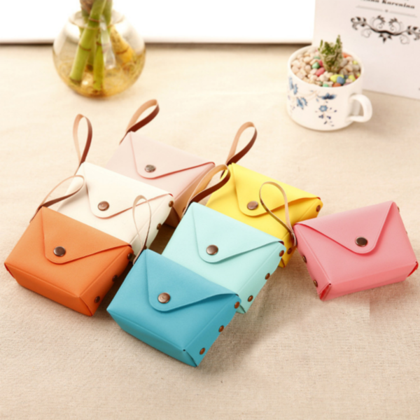 ZC147 - Mini PU Coin Purse