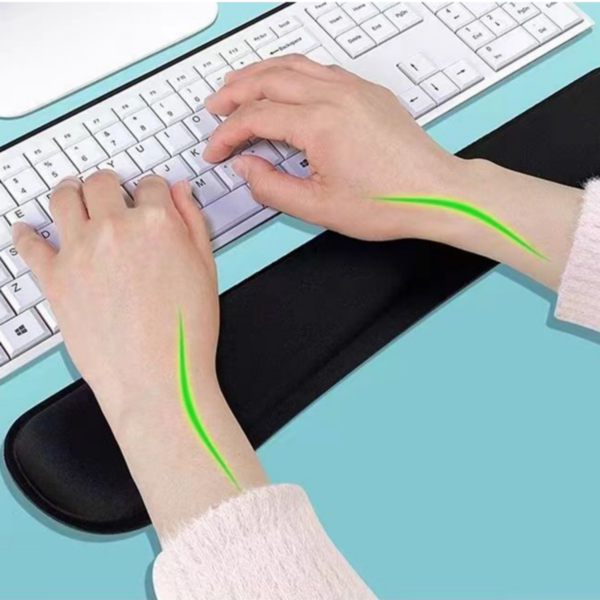 ZC152 - Keyboard Wrist Rest Pad - Image 2