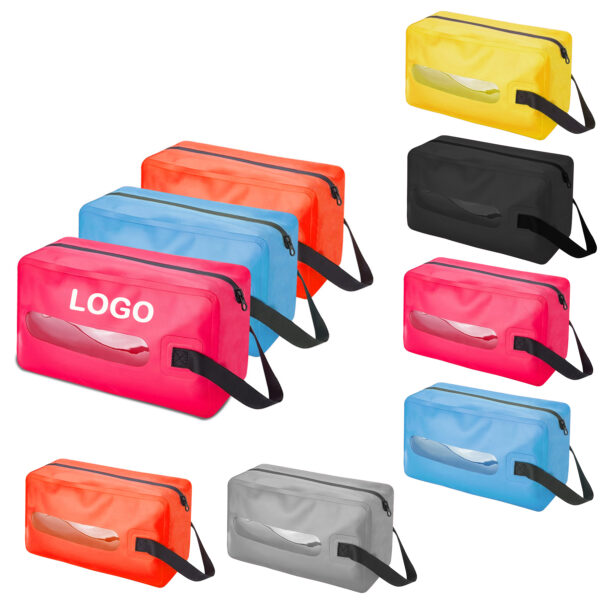 JZ016 - PVC Waterproof Hand Bag