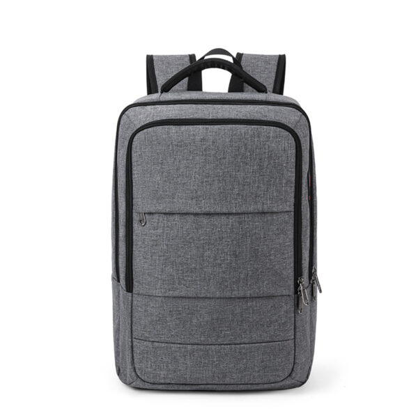 JZ023 - Water-Repellent College Laptop Bag