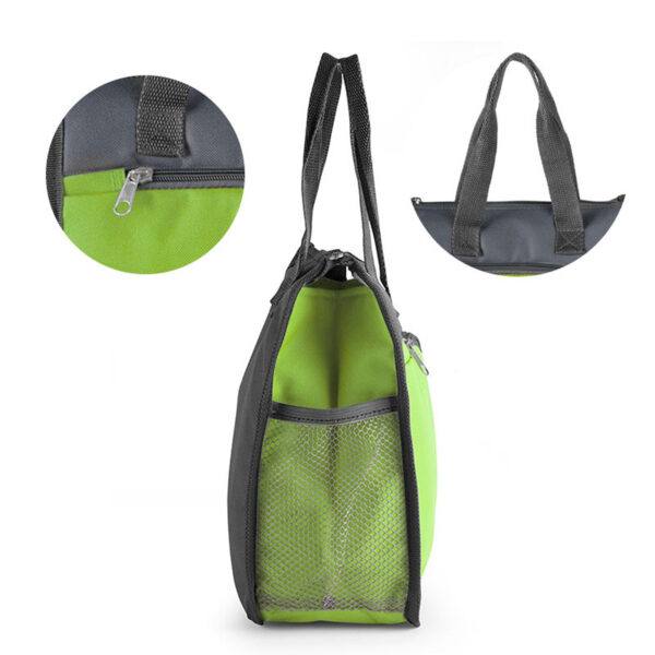 JZ038 - Insulated Lunch Bag - Image 2