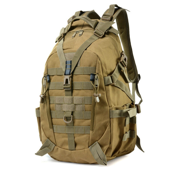 JZ044 - Hiking Biking Backpack Camouflage Tactical Backpack