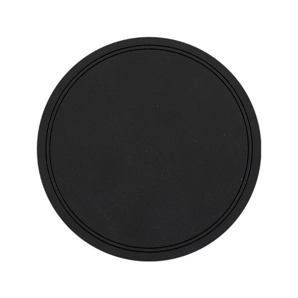 JZ001 - Soft PVC Round Insulation Coaster - Image 6