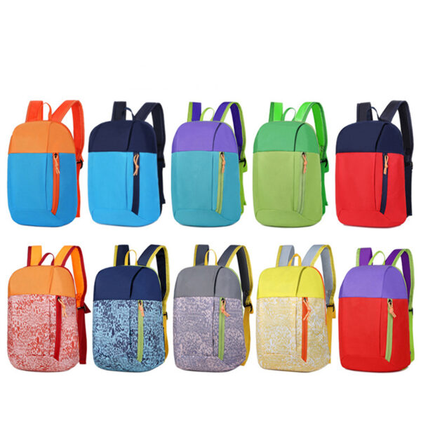 JZ067 - Classic Urban Children Backpack