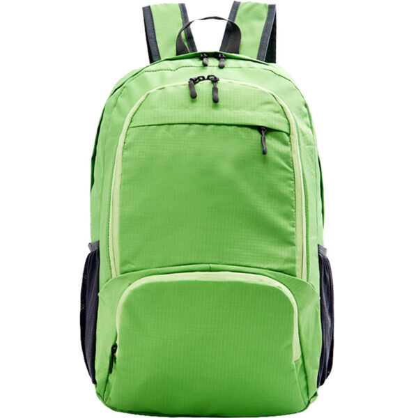 JZ013 - Ultra Lightweight Folding Backpack - Image 8