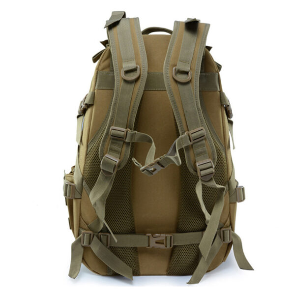 JZ044 - Hiking Biking Backpack Camouflage Tactical Backpack - Image 2