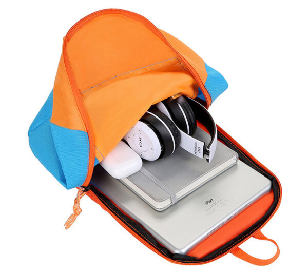 JZ067 - Classic Urban Children Backpack - Image 4