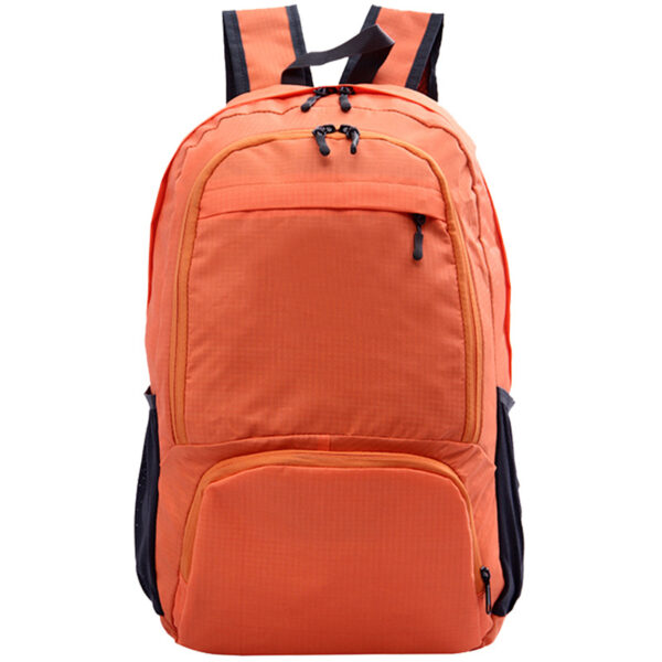 JZ013 - Ultra Lightweight Folding Backpack - Image 4