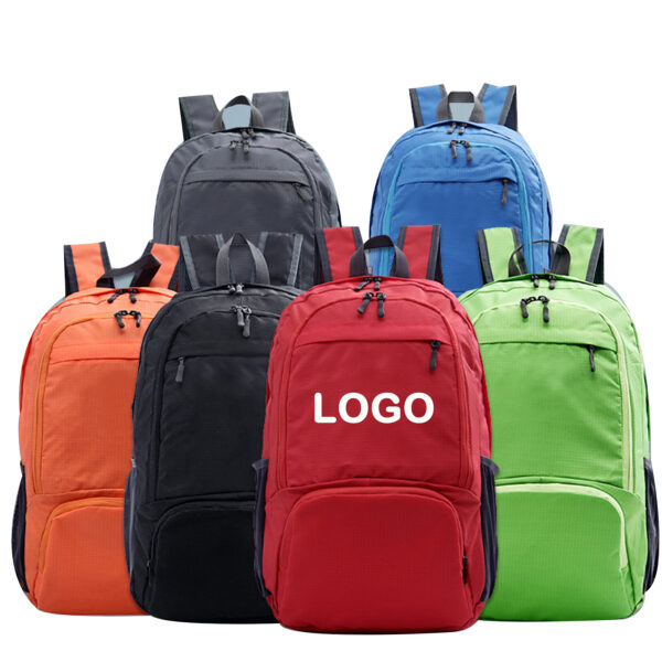 JZ013 - Ultra Lightweight Folding Backpack