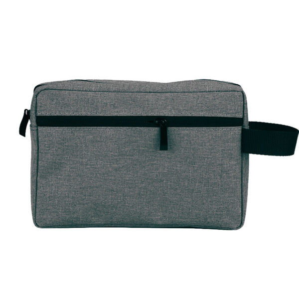 JZ019 - Cosmetic Bag with Zipper Closure - Image 7