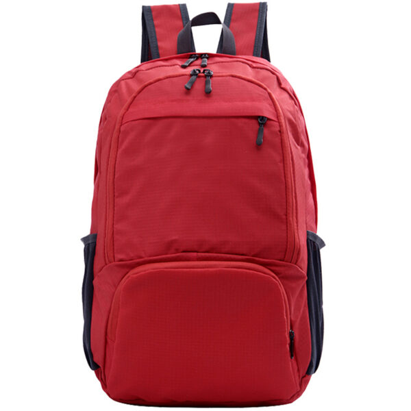 JZ013 - Ultra Lightweight Folding Backpack - Image 3