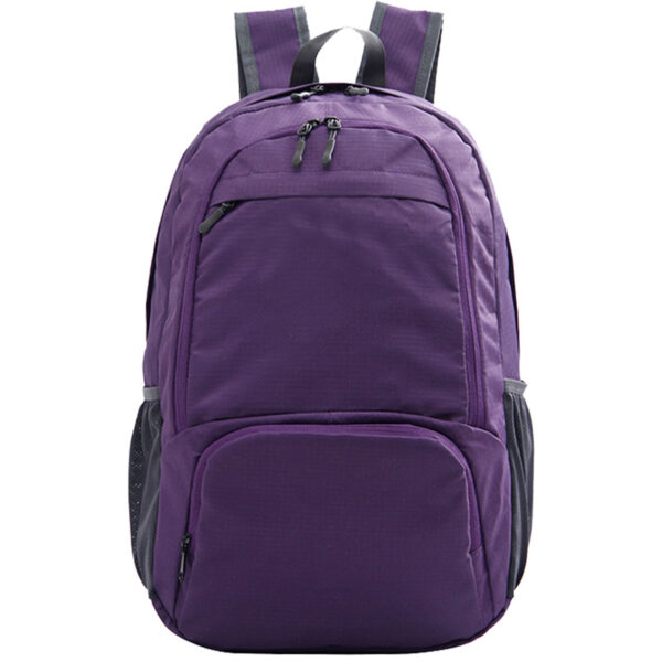 JZ013 - Ultra Lightweight Folding Backpack - Image 2