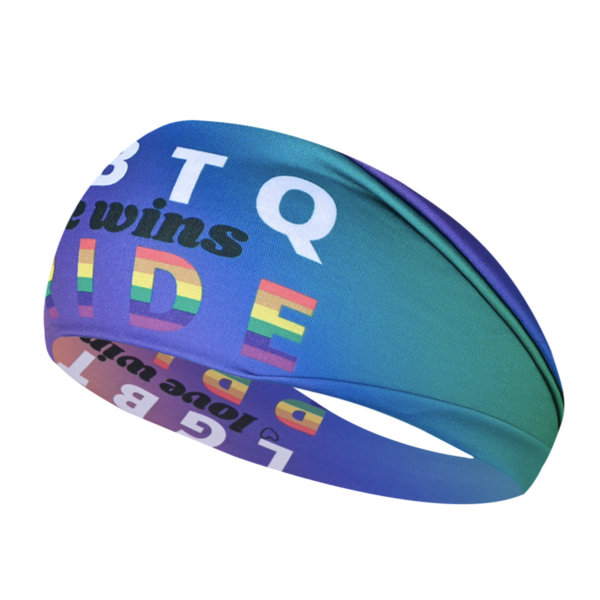 PF108 - Pride Headband - Image 4