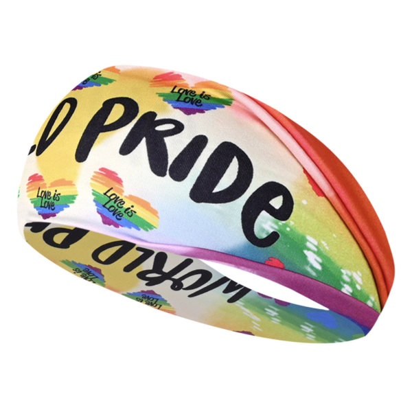 PF108 - Pride Headband - Image 3