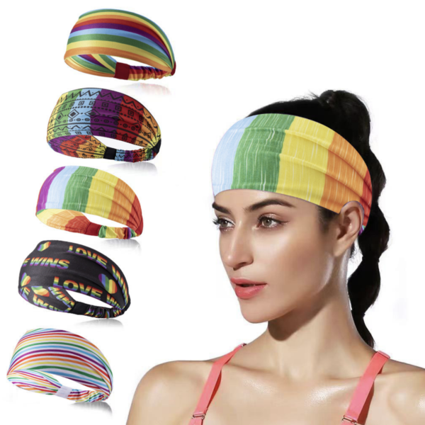 PF109 - Pride Headband