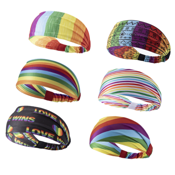 PF109 - Pride Headband - Image 2