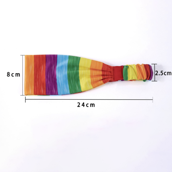 PF109 - Pride Headband - Image 6