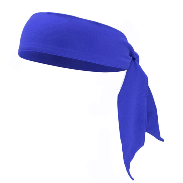 PF111 - Ninja Style Headband Tie - Image 2