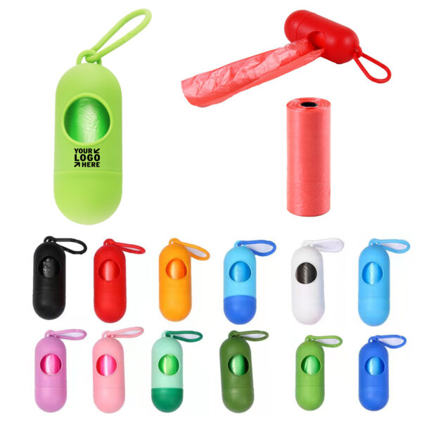 MJ084 - Dog Poop Bag Dispenser