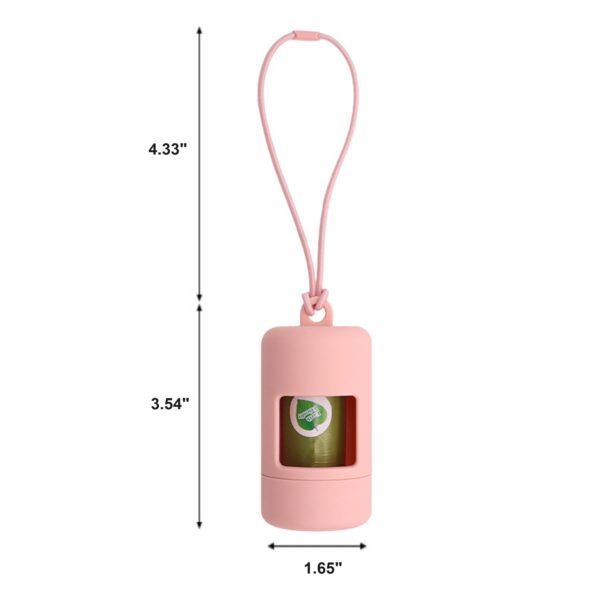 MJ085 - Dog Waste Bag Dispenser - Image 2