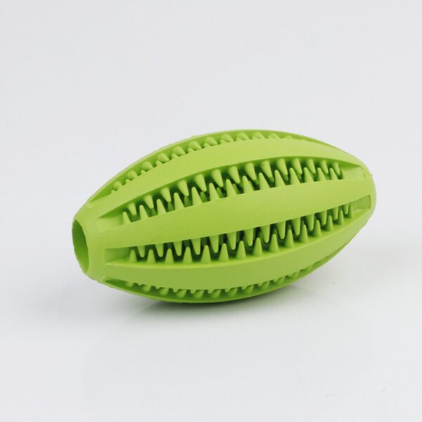 MJ087 - Nontoxic Dog Treat Dispenser Ball Toy - Image 5