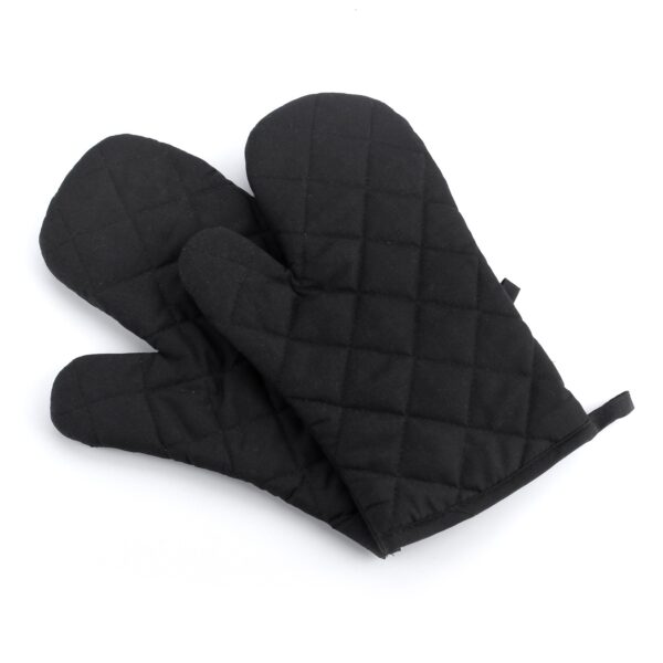 MJ088 - High Heat Resistant Oven Mitts - Image 9