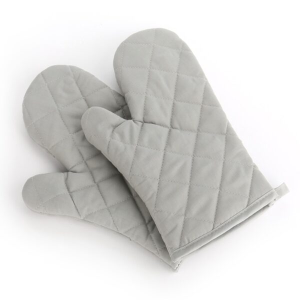 MJ088 - High Heat Resistant Oven Mitts - Image 7