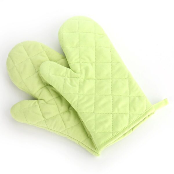 MJ088 - High Heat Resistant Oven Mitts - Image 6