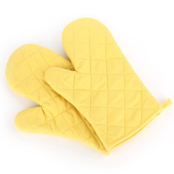 MJ088 - High Heat Resistant Oven Mitts - Image 5