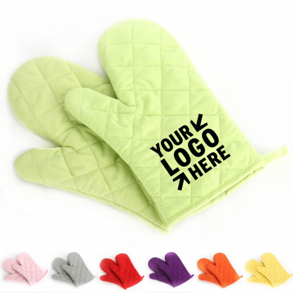 MJ088 - High Heat Resistant Oven Mitts