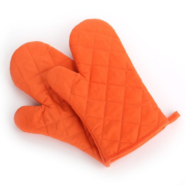 MJ088 - High Heat Resistant Oven Mitts - Image 4