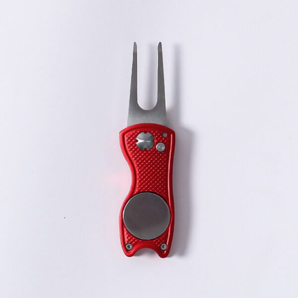 MJ099 - Custom Divot Repair Tool and Ball Marker Set - Image 4