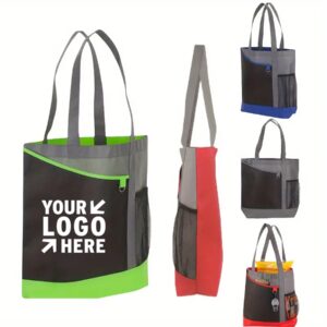 MJ109 - Non Woven Grocery Bag