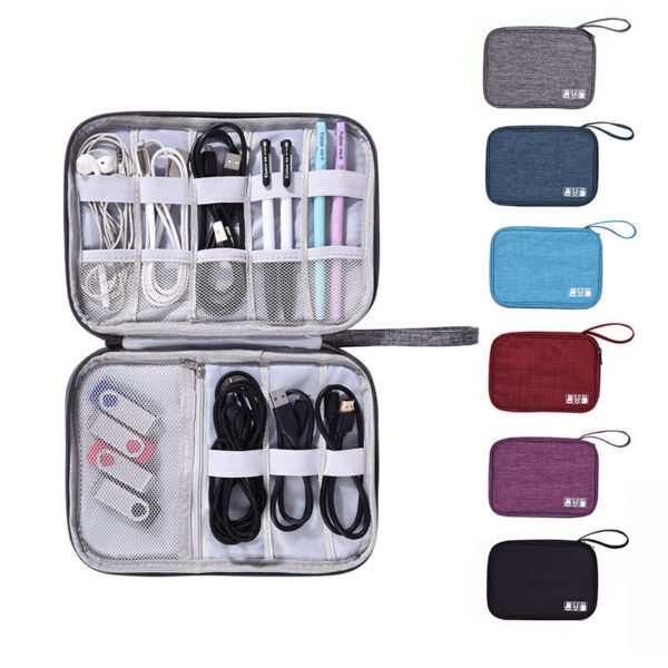 RX166- Travel Watch Organize Pouch