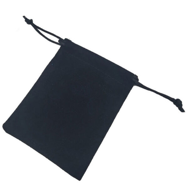 RX167-Velvet Pouch - Image 5