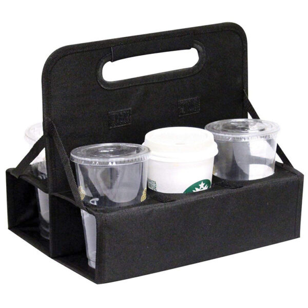 RX170-6 Cups or Cans Reusable Cup Carrier - Image 5