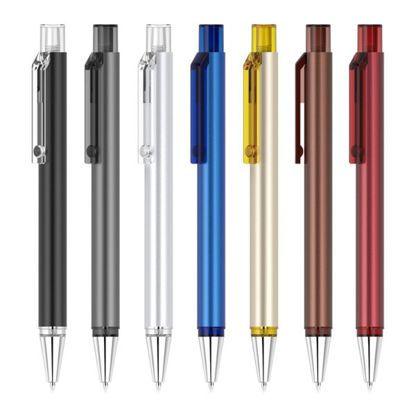 RX173-Lavon Stylus Chrome Pen