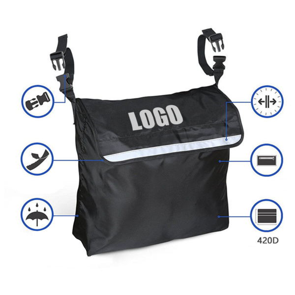 TL112 - Wheelchair Backpack Bag