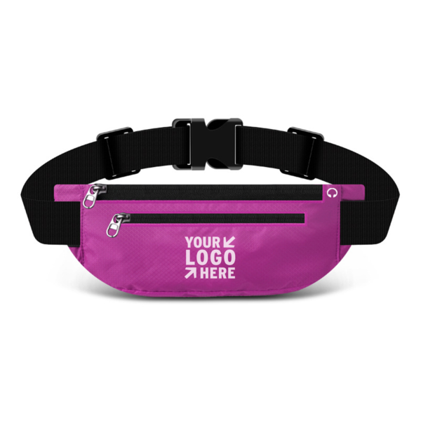 TL151 - Nylon Waterproof Sports Fanny Pack