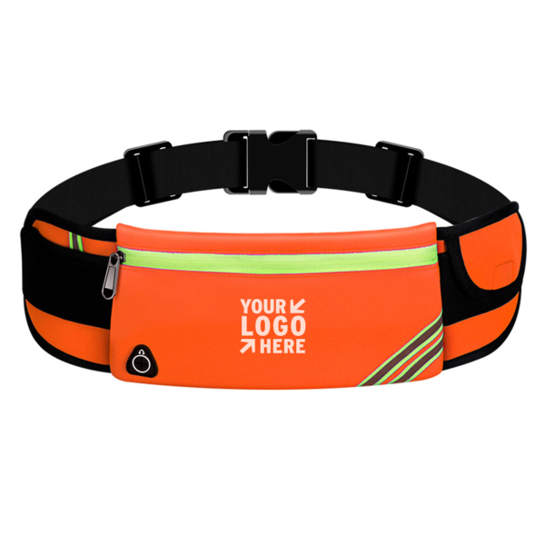 TL152 - Zipper Fanny Pack