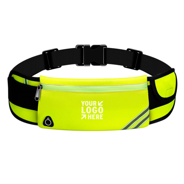 TL152 - Zipper Fanny Pack - Image 7