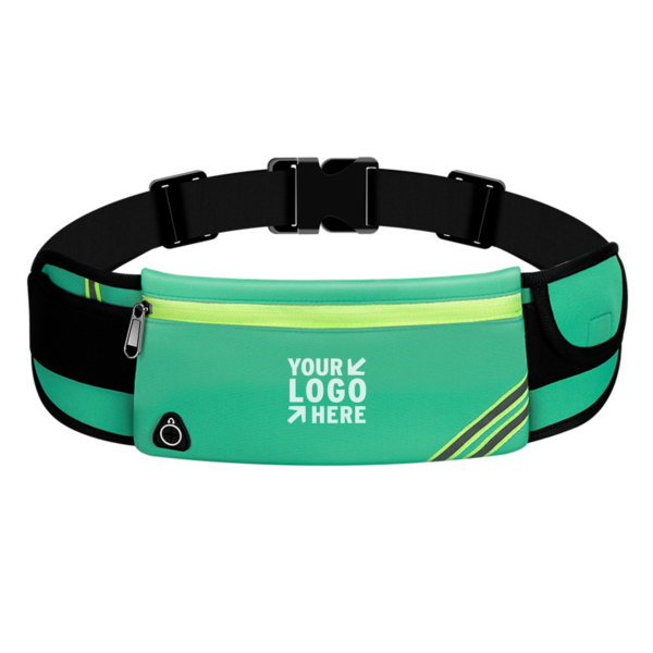 TL152 - Zipper Fanny Pack - Image 6