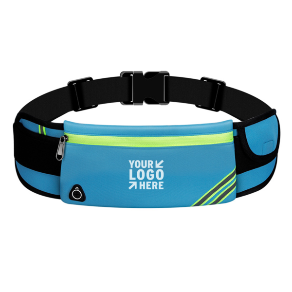 TL152 - Zipper Fanny Pack - Image 4