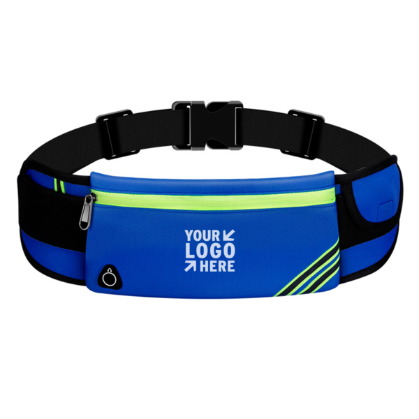 TL152 - Zipper Fanny Pack - Image 8