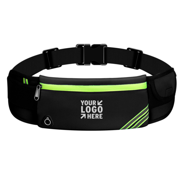 TL152 - Zipper Fanny Pack - Image 3