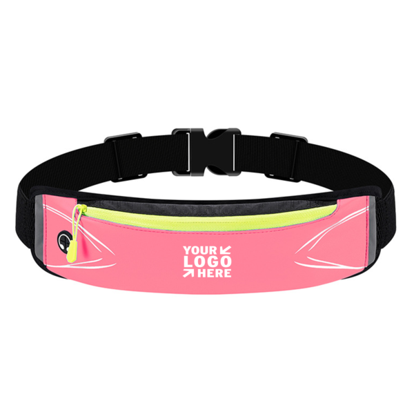 TL159 - Lycra Sports Fanny Pack - Image 7