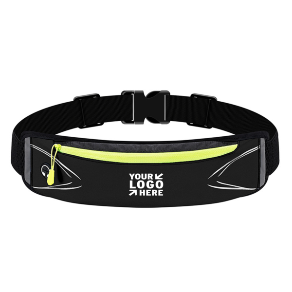 TL159 - Lycra Sports Fanny Pack - Image 5