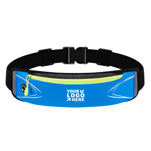 TL159 - Lycra Sports Fanny Pack